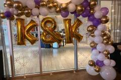Organic-Garland-With-Big-Letter-Balloons