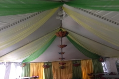 Tent-Decor