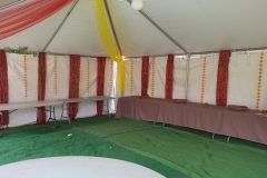Tent Decoration 5