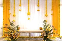 Haldi Decoration 2