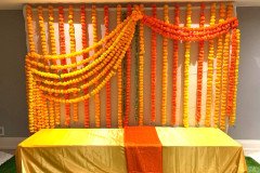 Haldi Decoration 1
