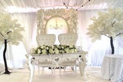 Decor 110- Reception