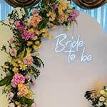 Bridal Shower/Proposal Decor