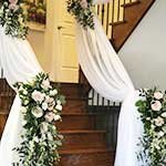 Home/Tent/Haldi Decor